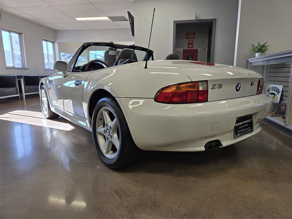Used 1997 BMW Z3 2.8 image 6