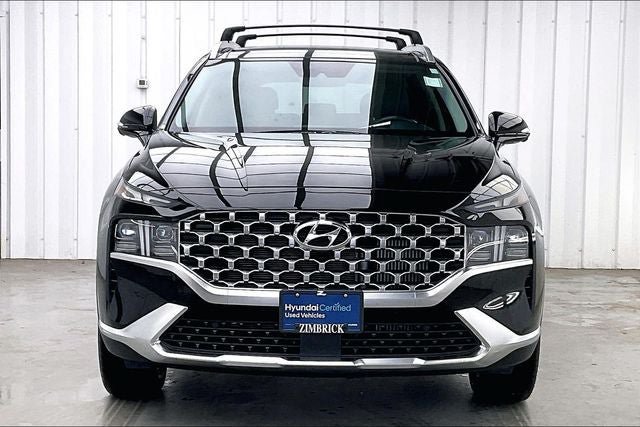 Certified 2023 Hyundai Santa Fe Limited AWD/4WD image 3