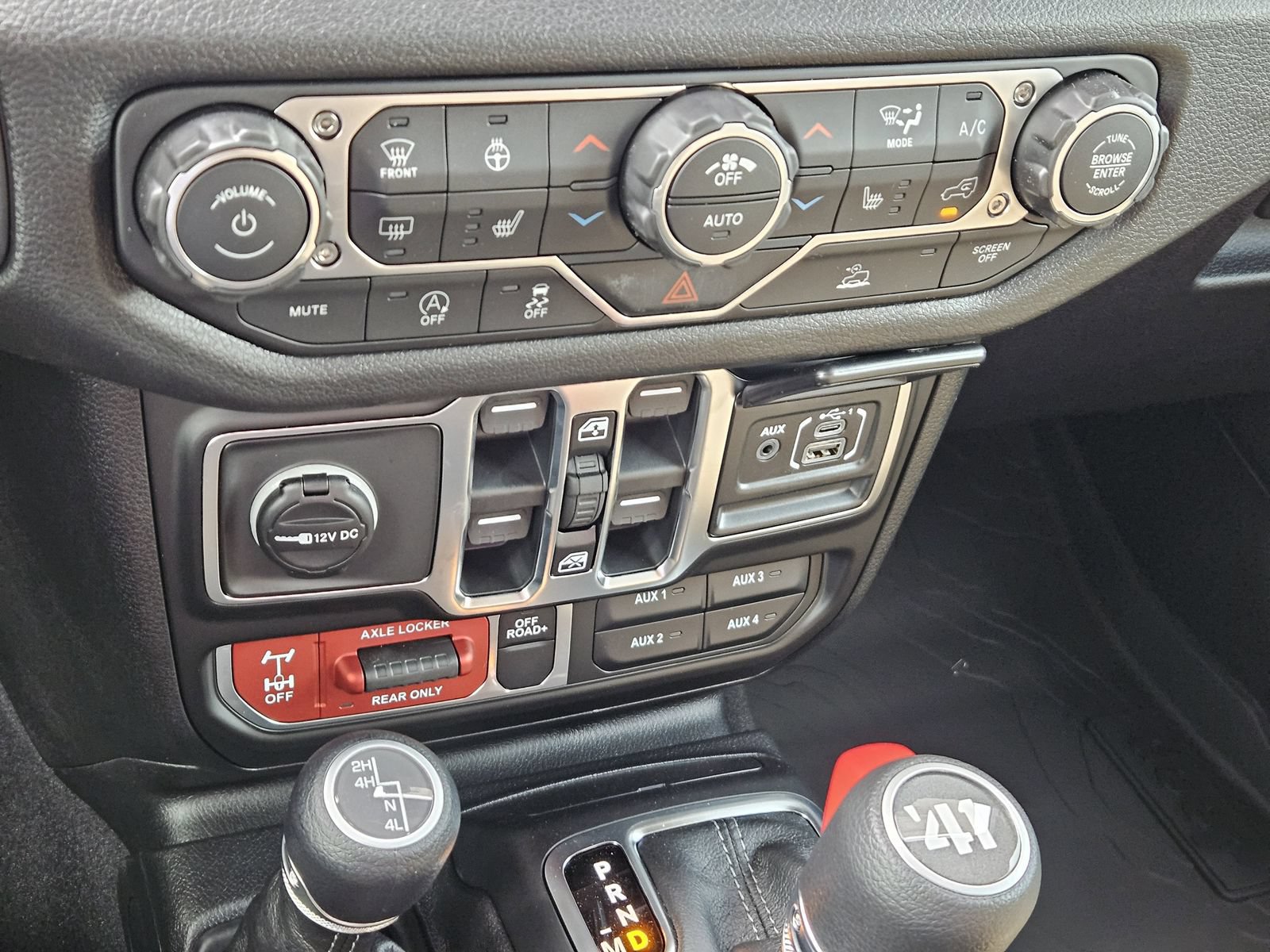 New 2026 Jeep Wrangler Unlimited Sport AWD/4WD image 22