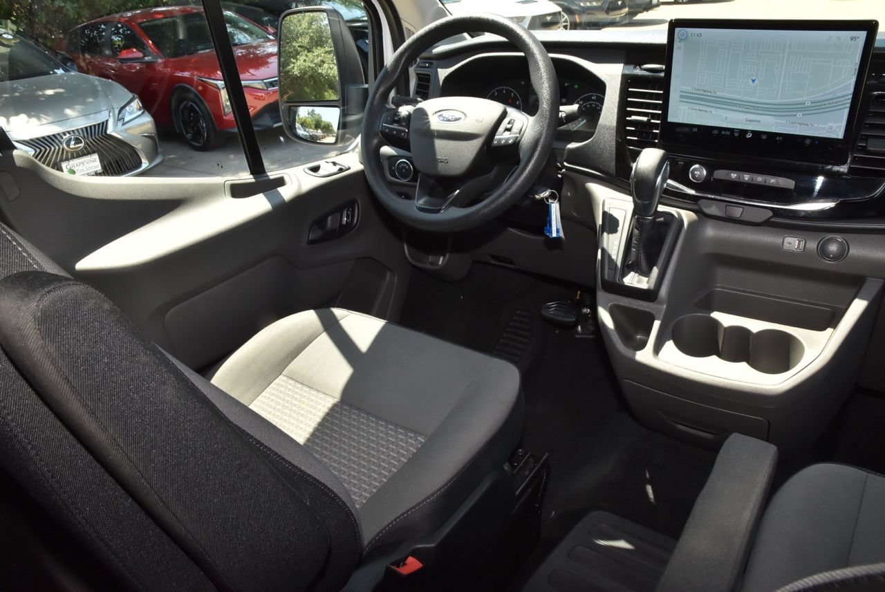 Used 2025 Ford Transit 350 XLT RWD image 16