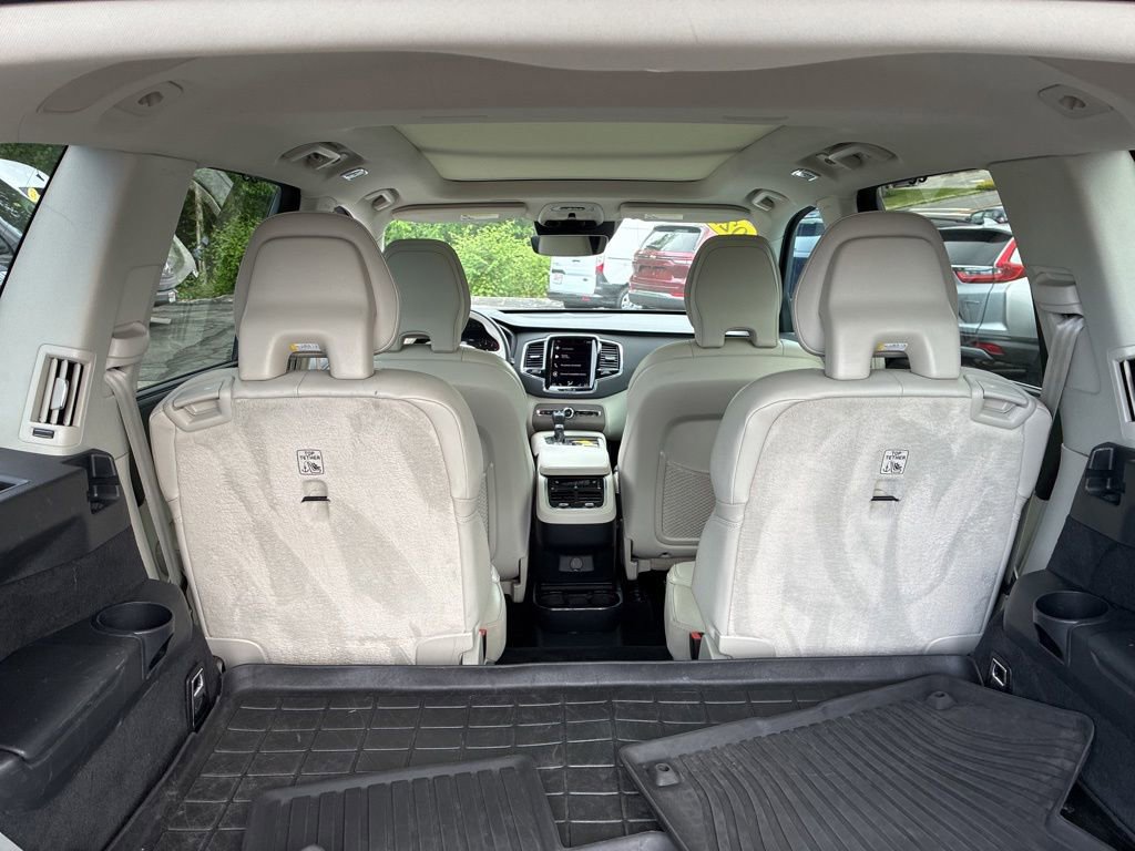 Used 2022 Volvo XC90 T6 Inscription w/ Advanced Package AWD/4WD image 14