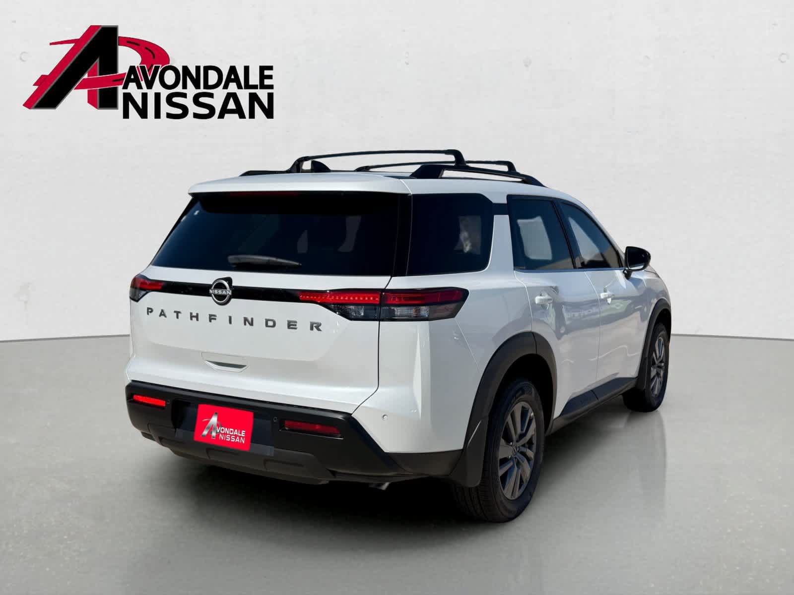New 2026 Nissan Pathfinder SV FWD image 7