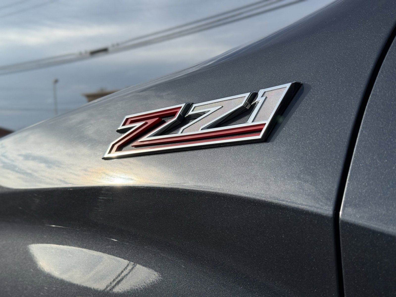 Used 2020 Chevrolet Silverado 1500 Custom Trail Boss w/ Custom Convenience Package image 13