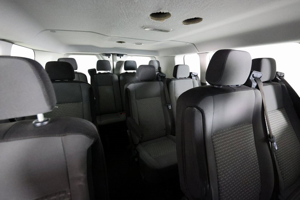 Used 2021 Ford Transit 350 XLT image 13