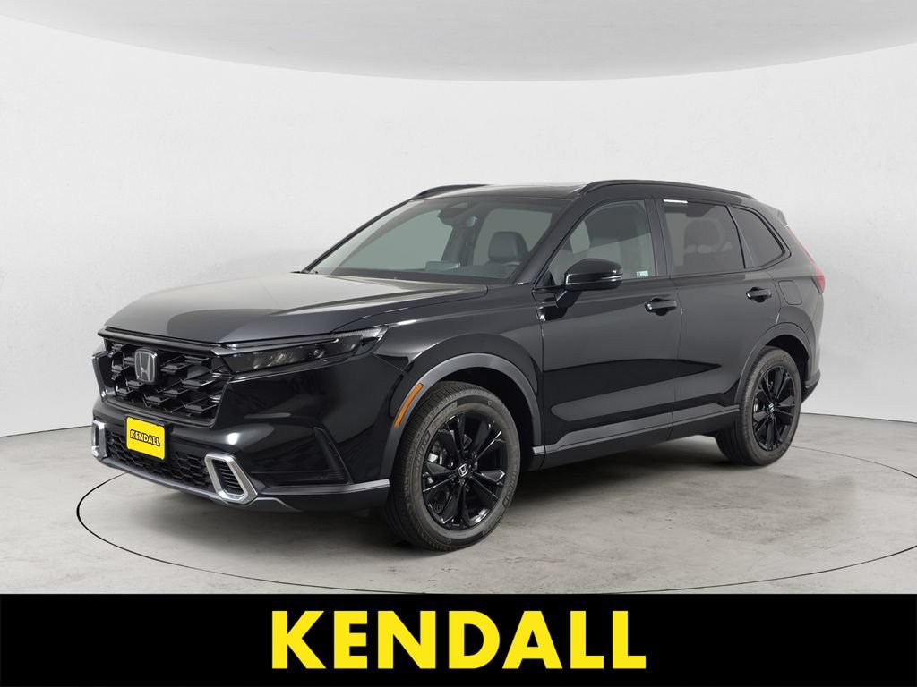 Used 2026 Honda CR-V Sport Touring