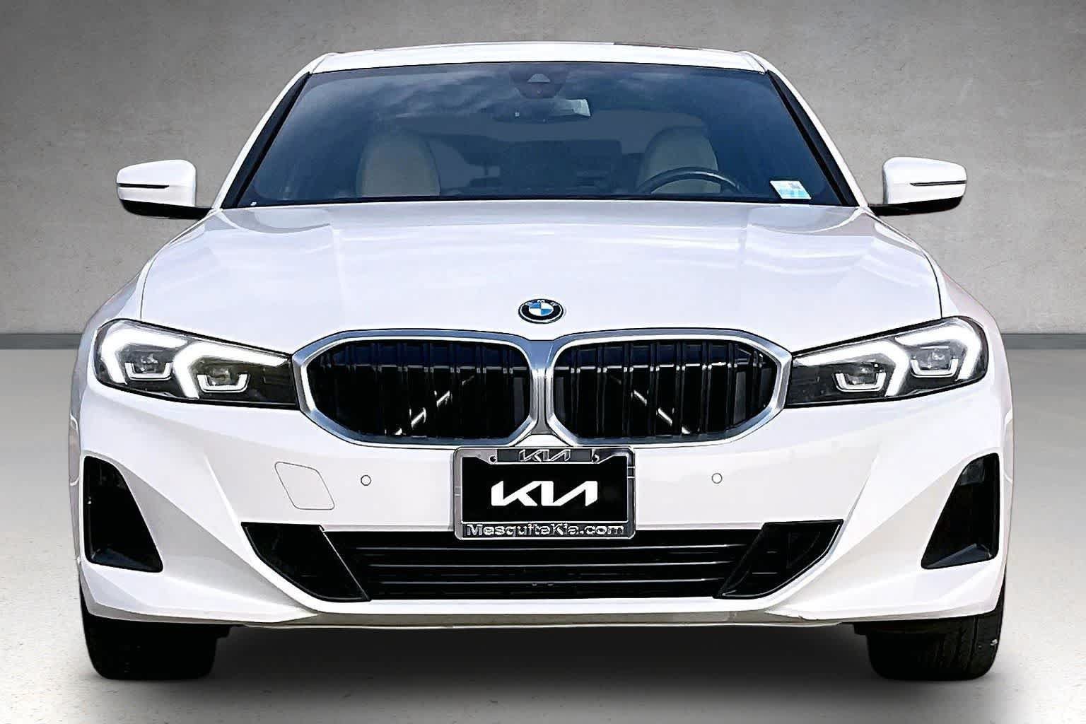 Used 2023 BMW 330e RWD image 6