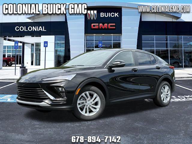 New 2025 Buick Envista Preferred w/ Convenience I Package