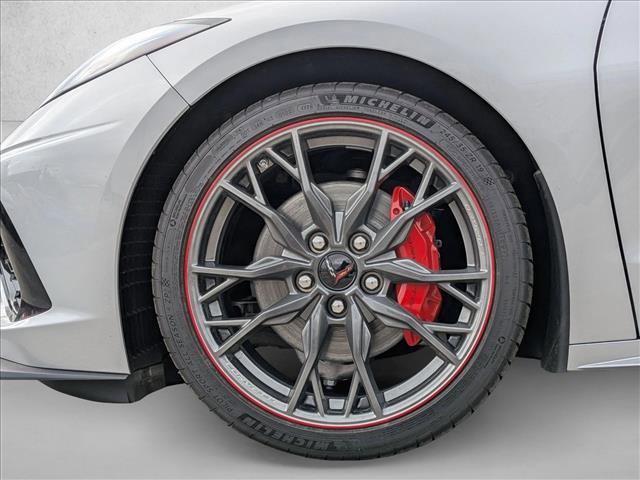 New 2026 Chevrolet Corvette Stingray Preferred Cpe w/ Stealth Interior Trim Package image 18