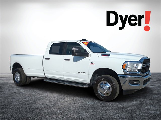 Used 2024 RAM 3500 Big Horn