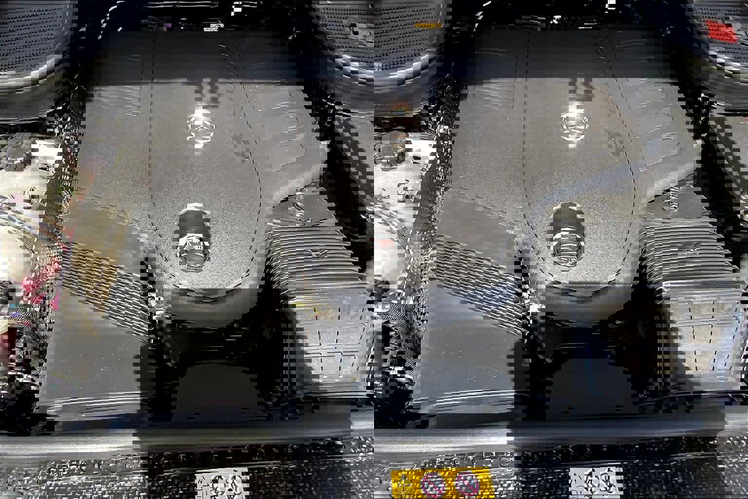 Certified 2025 Mercedes-Benz GLS 450 GLS 450 image 17