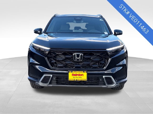 New 2027 Honda CR-V Sport Touring image 2