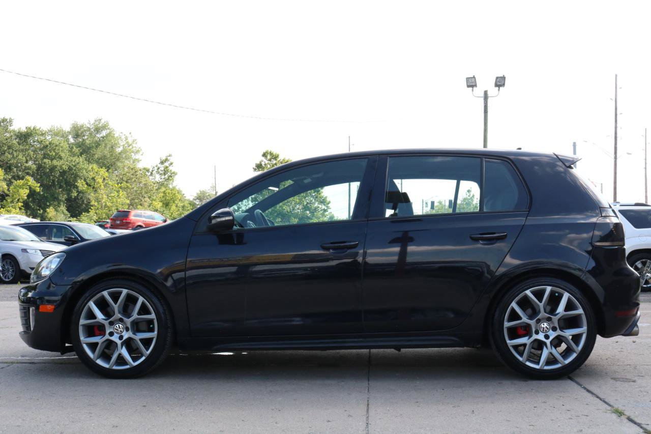 Used 2013 Volkswagen GTI Wolfsburg Edition FWD image 16