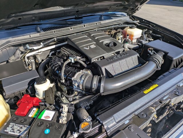 Used 2021 Nissan Frontier SV image 28