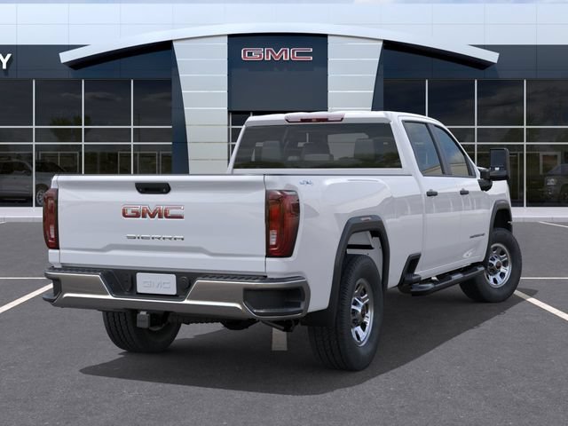 New 2026 GMC Sierra 2500 Pro AWD/4WD image 4
