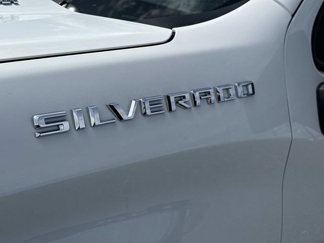 Used 2025 Chevrolet Silverado 1500 Custom AWD/4WD image 15