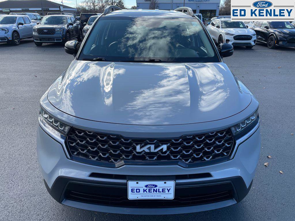 Used 2022 Kia Sorento S image 23