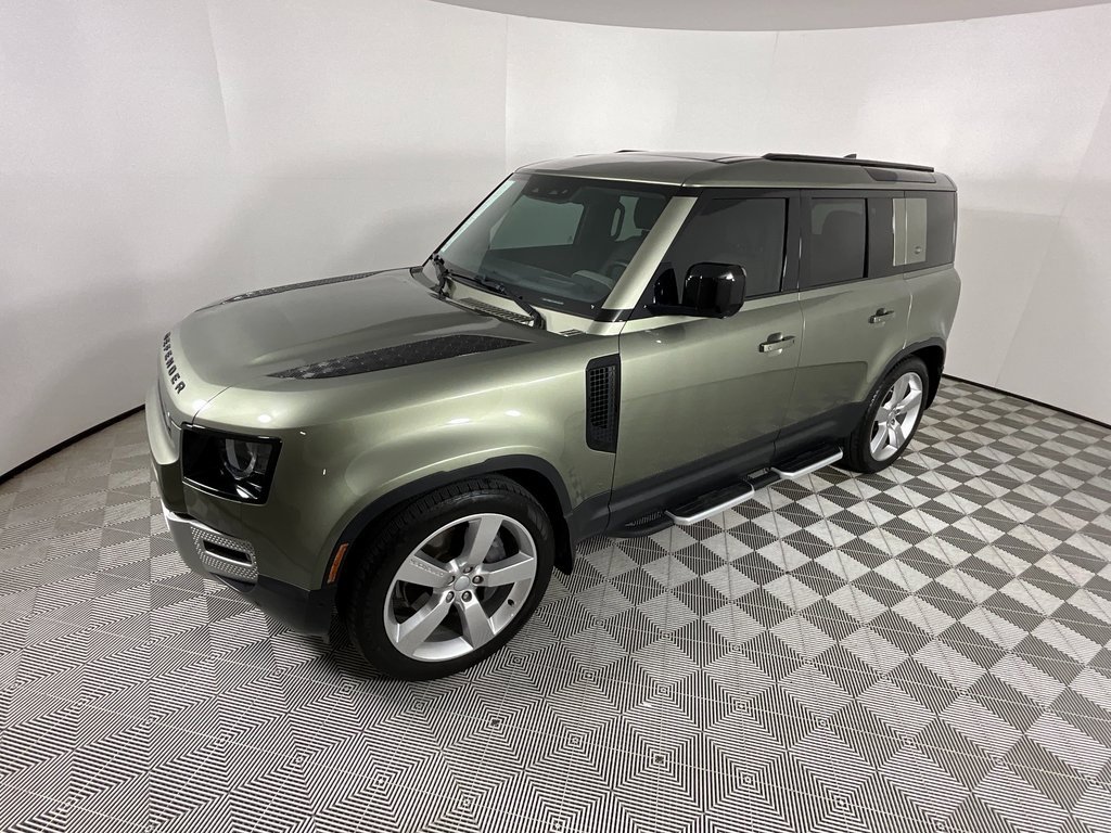 Certified 2023 Land Rover Defender 110 SE image 9