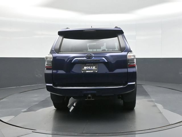 Used 2023 Toyota 4Runner SR5 Premium w/ Moonroof Package AWD/4WD image 6