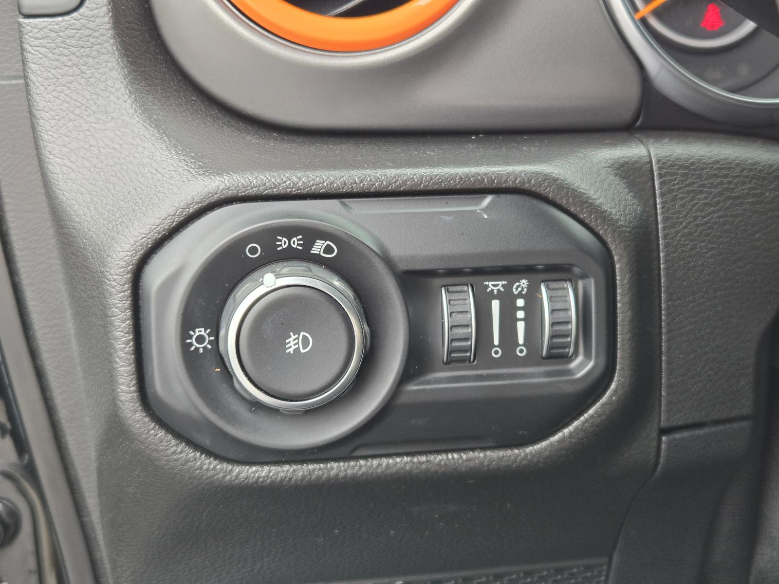 Certified 2021 Jeep Wrangler Unlimited Sport image 18