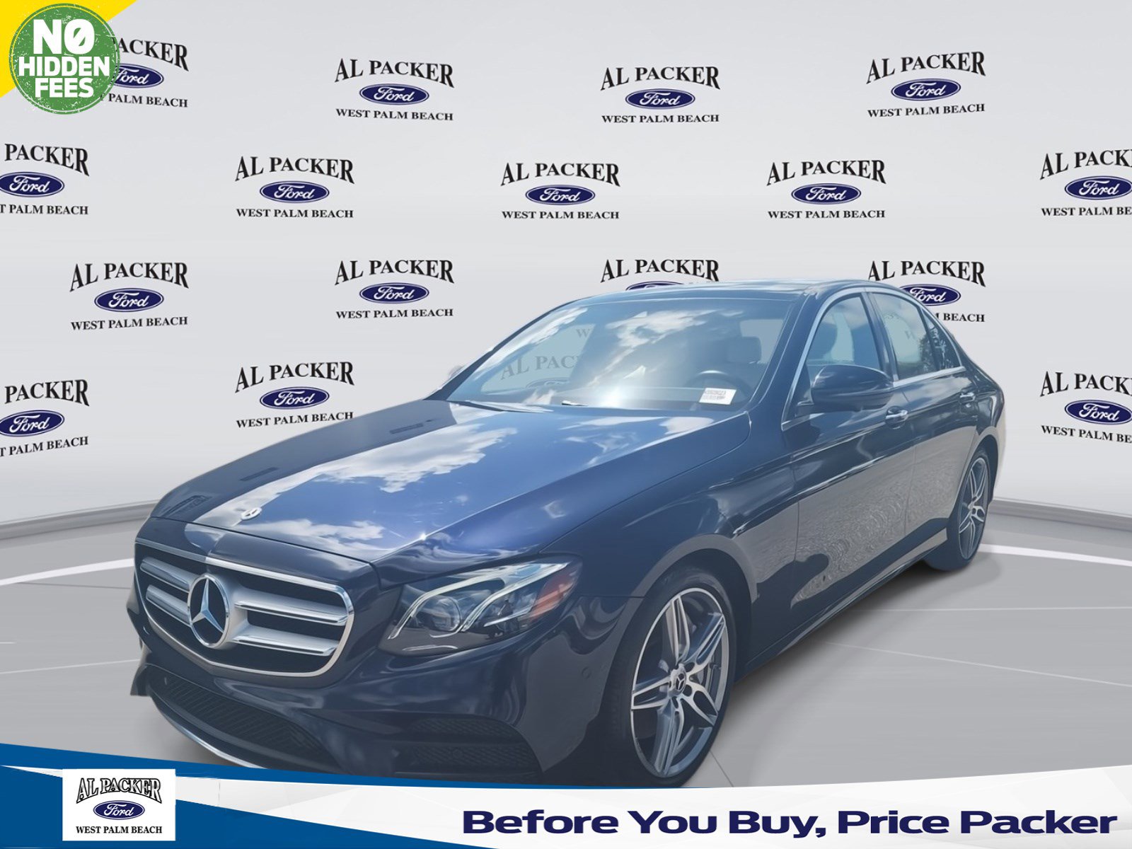 Used 2019 Mercedes-Benz E 300 image 1