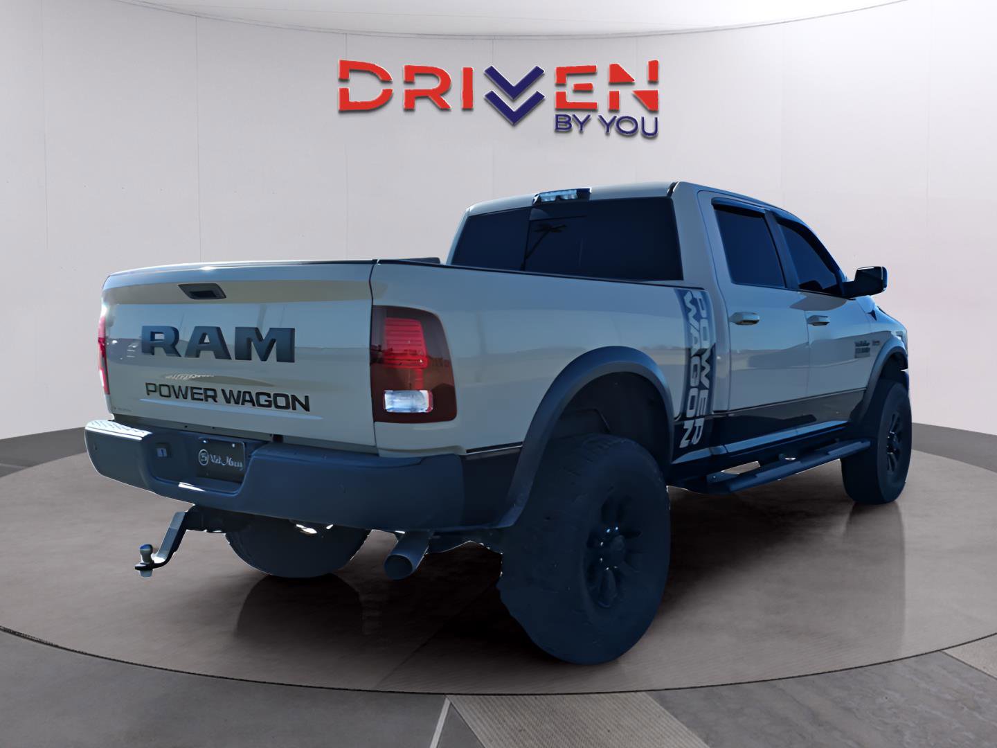Used 2018 RAM 2500 Power Wagon w/ Leather & Luxury Group image 7