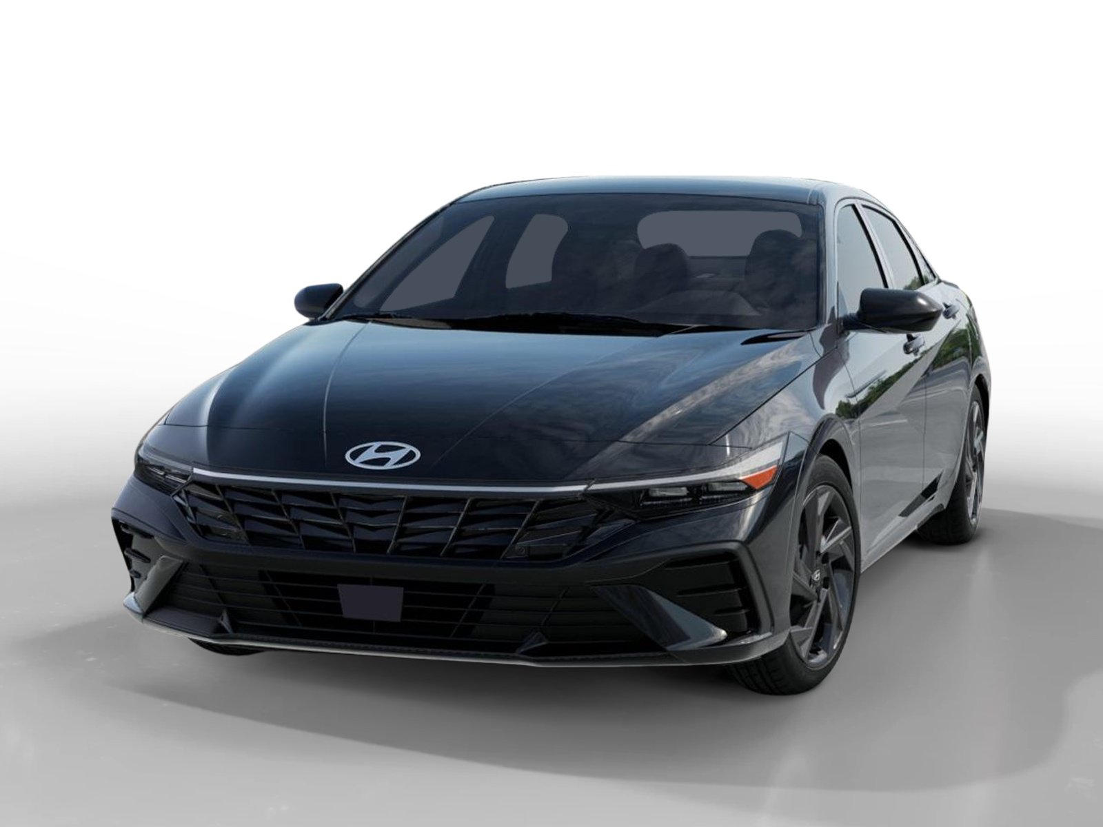 New 2026 Hyundai Elantra N Line