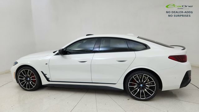 Used 2025 BMW i4 M50 image 4