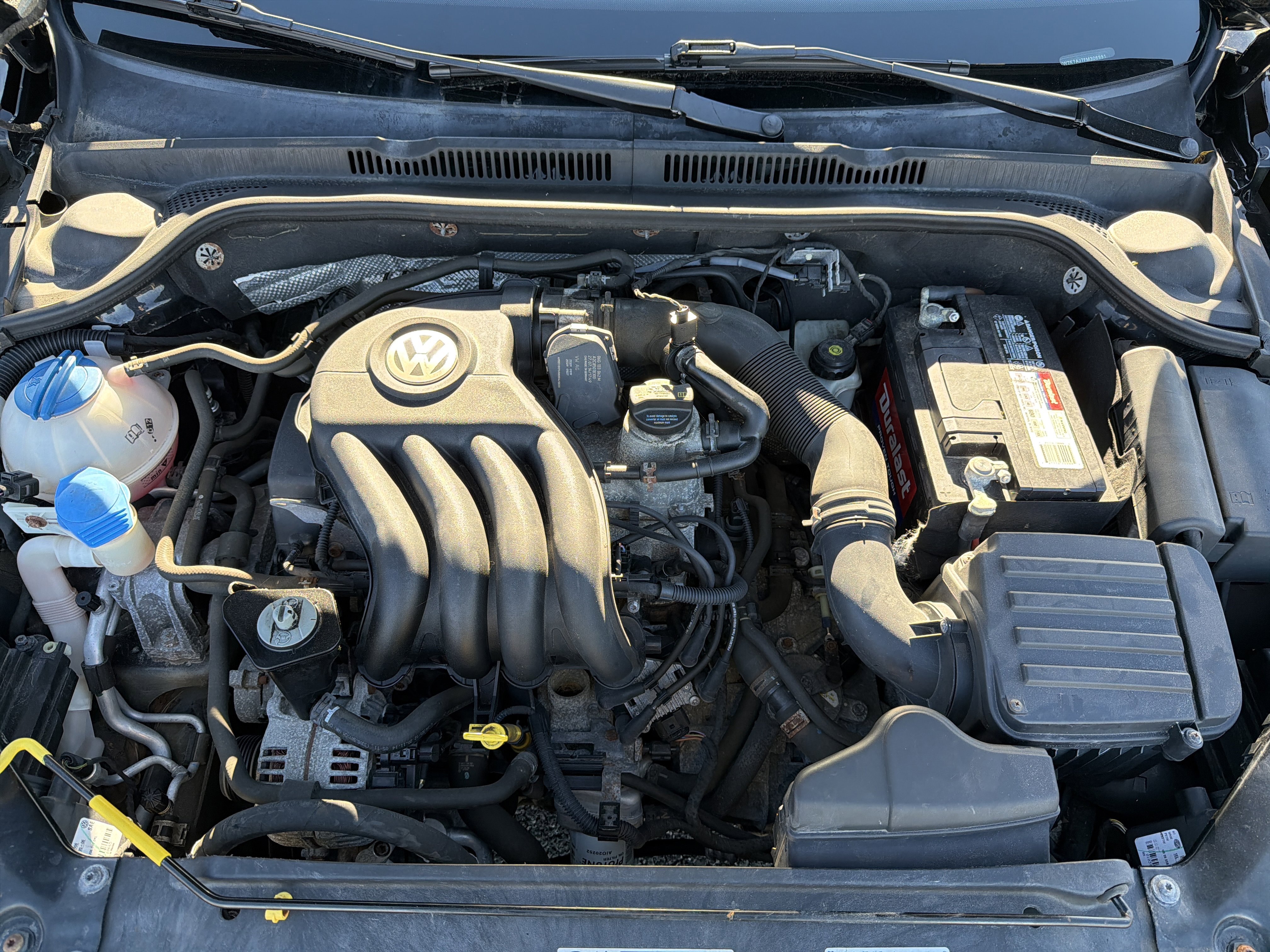 Used 2015 Volkswagen Jetta S image 10