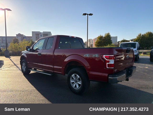 Used 2018 Ford F150 XLT AWD/4WD image 5