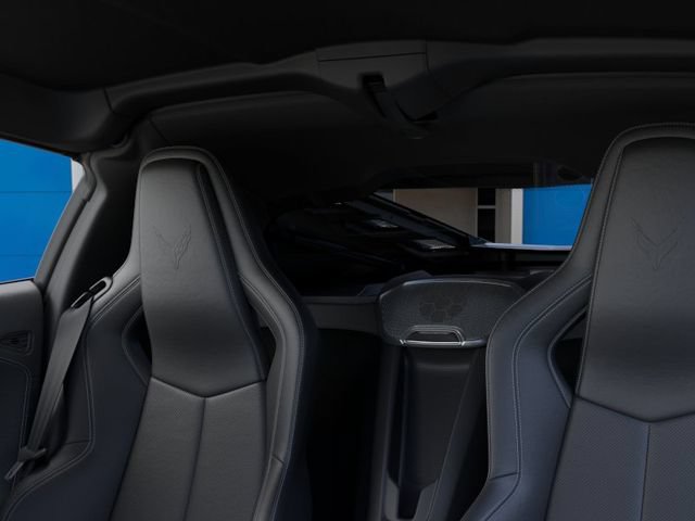 New 2026 Chevrolet Corvette Stingray Coupe w/ Z51 Performance Package RWD image 24