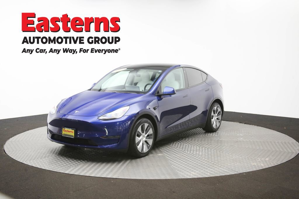 Used 2021 Tesla Model Y Long Range image 50