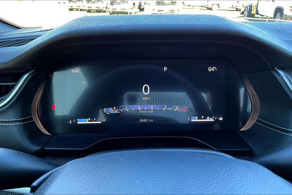 Used 2024 Jeep Grand Cherokee L Altitude image 20