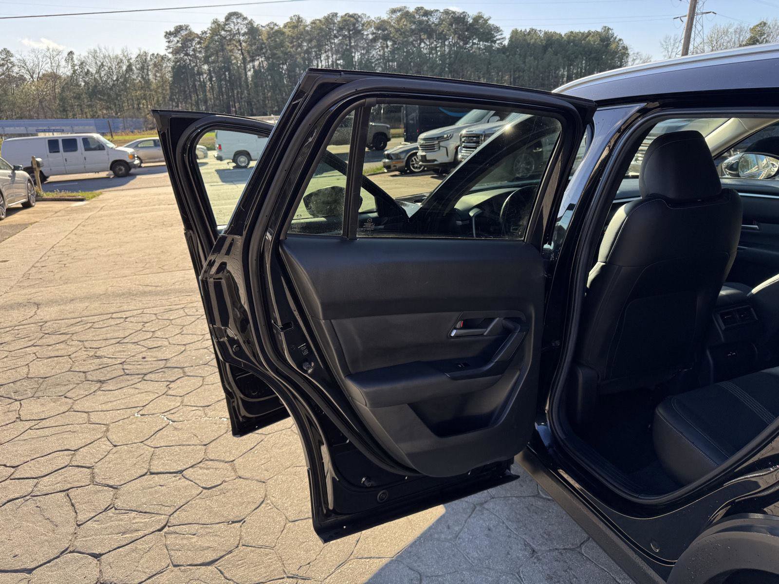 Used 2024 MAZDA CX-50 AWD 2.5 S w/ Preferred Package image 5