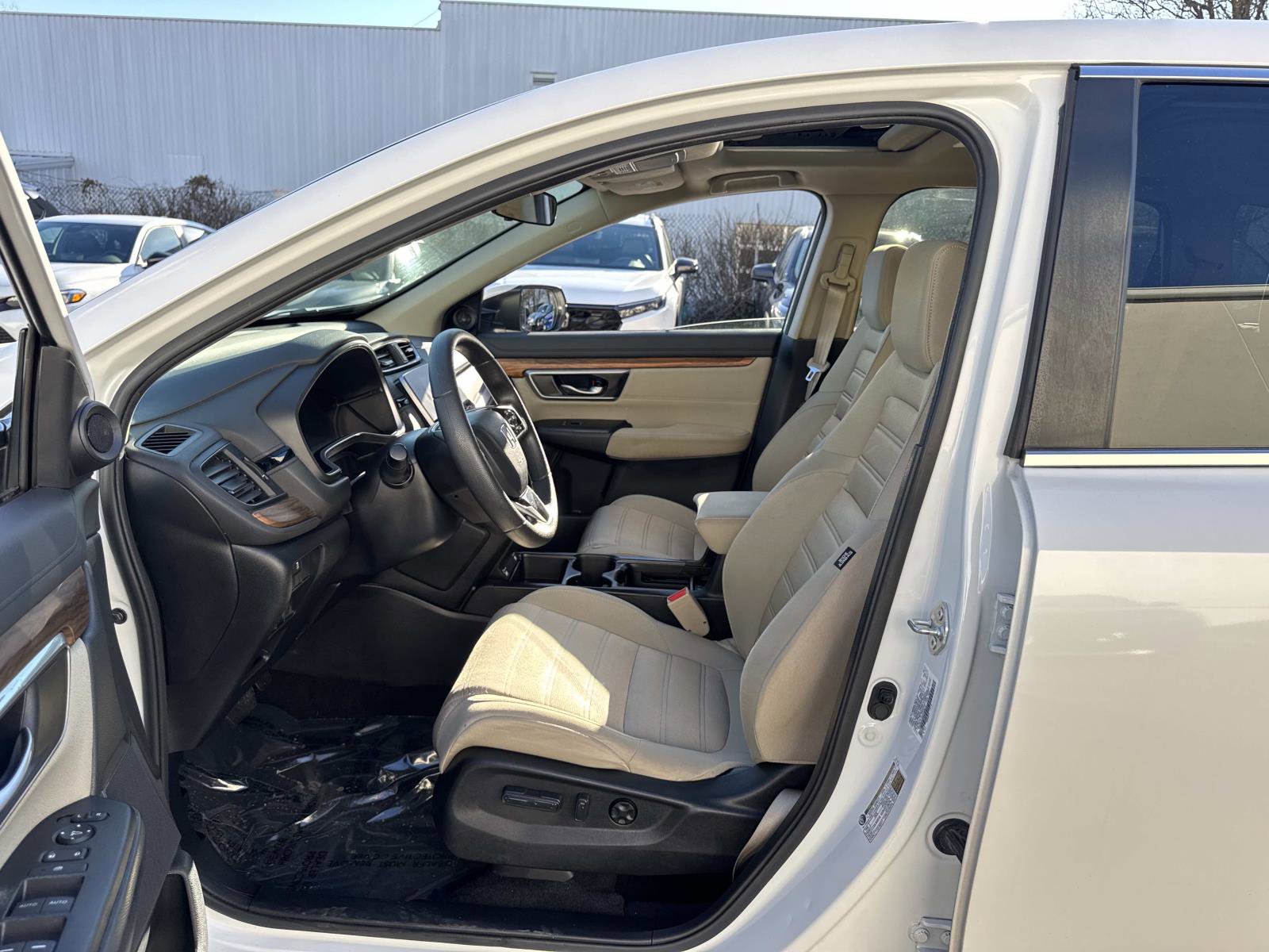 Used 2021 Honda CR-V EX image 21