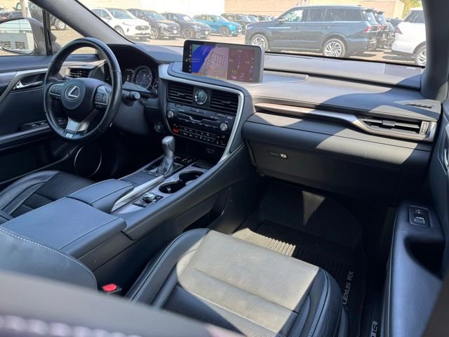 Used 2020 Lexus RX 350 F Sport w/ Accessory Package AWD/4WD image 13