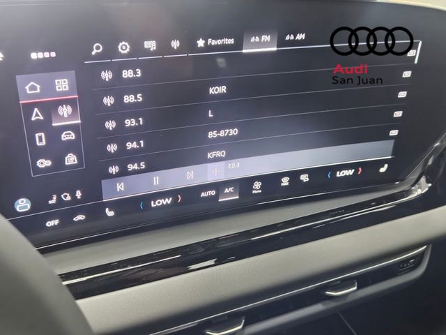 New 2025 Audi A5 2.0T Premium image 24