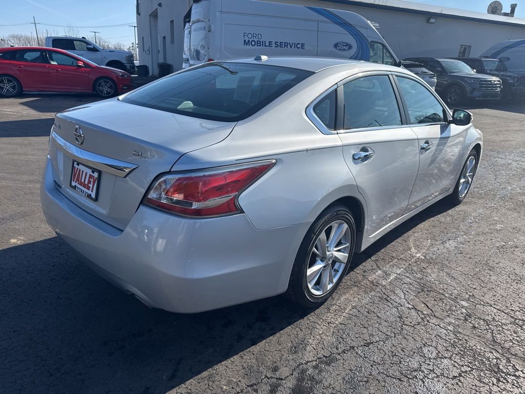 Used 2015 Nissan Altima 2.5 SL image 41