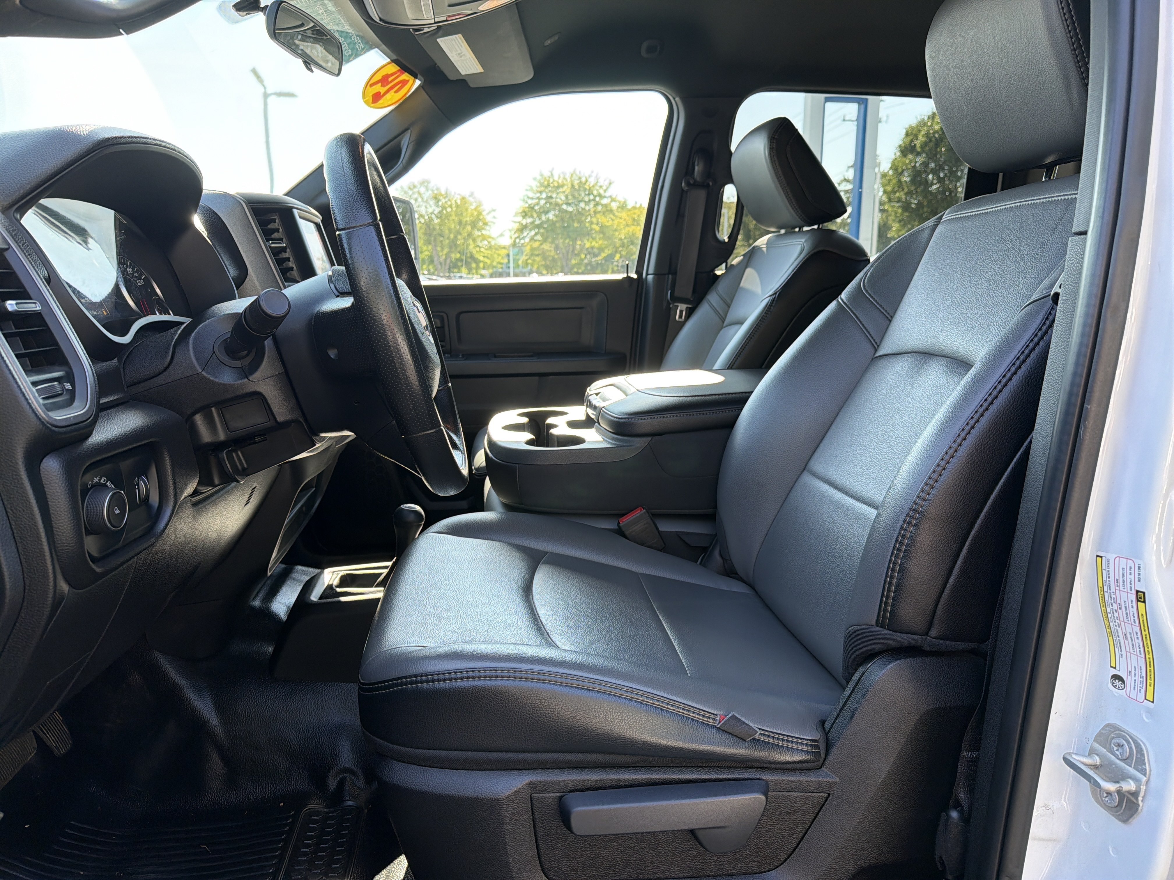 Used 2024 RAM 2500 Tradesman AWD/4WD image 16