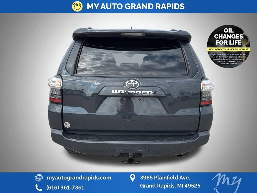 Used 2024 Toyota 4Runner SR5 Premium image 6