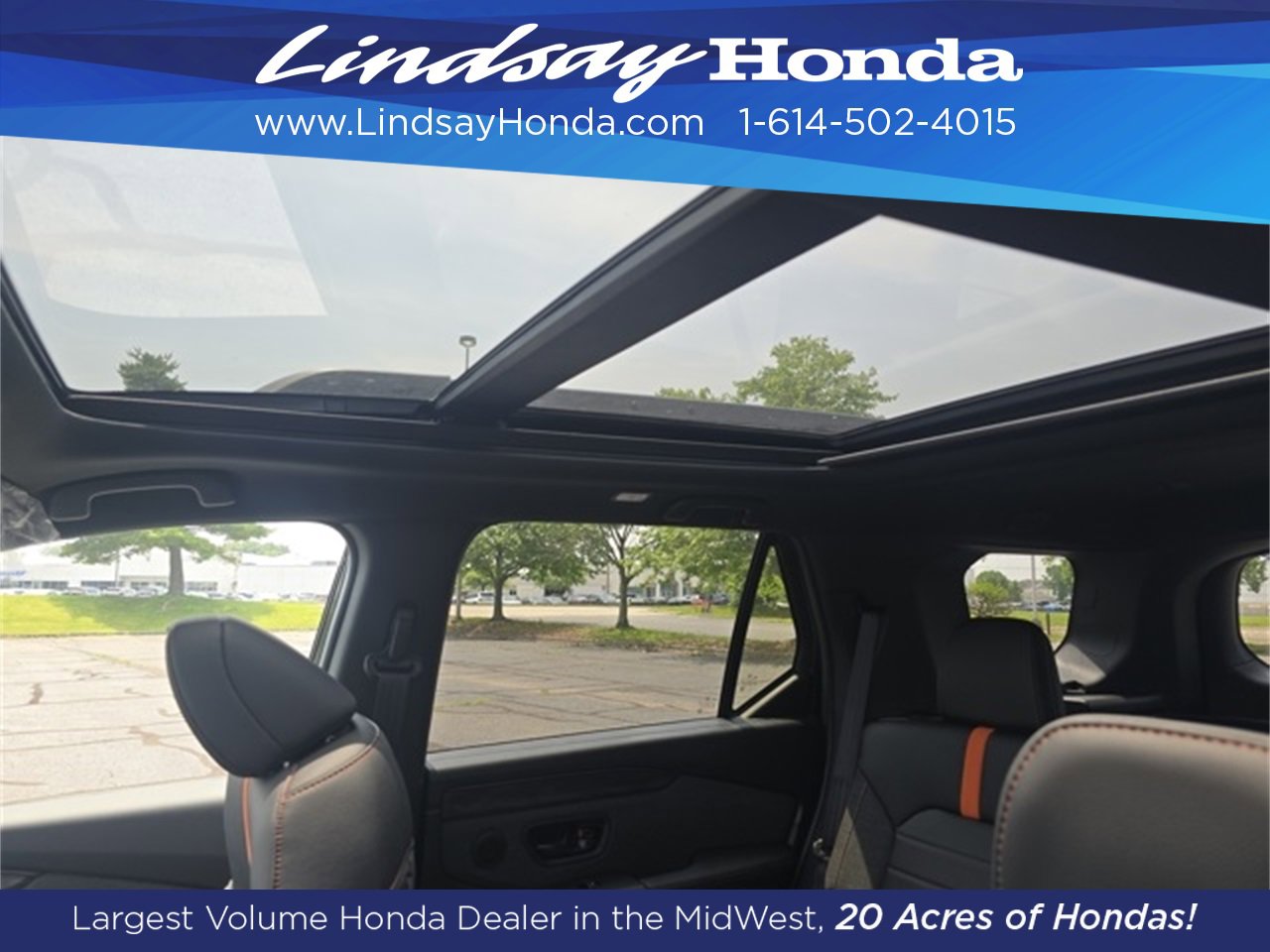 New 2026 Honda Passport TrailSport image 2