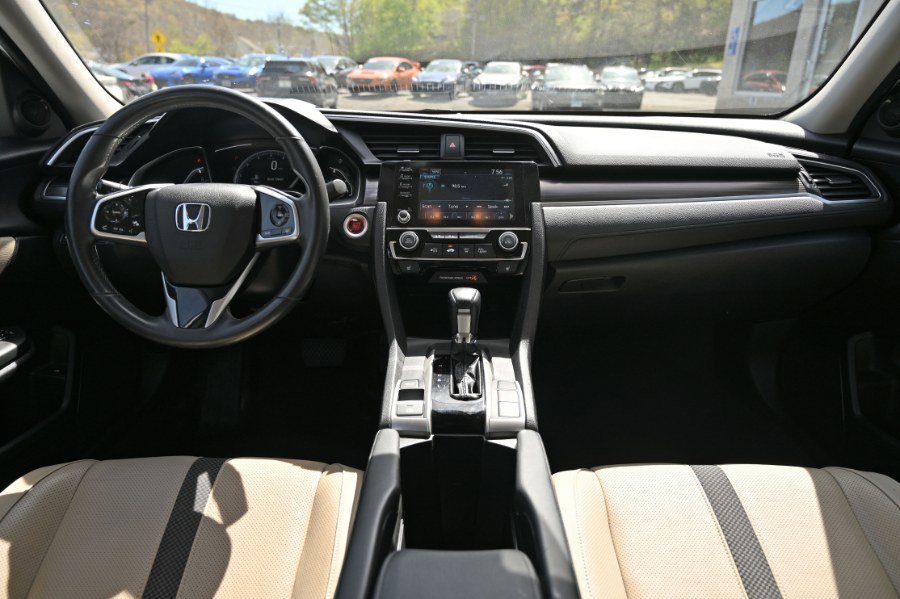 Used 2021 Honda Civic EX-L image 12
