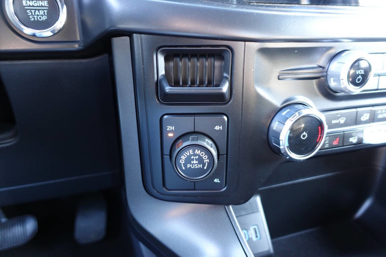 Used 2024 Ford F150 XLT w/ Equipment Group 302A MID image 45