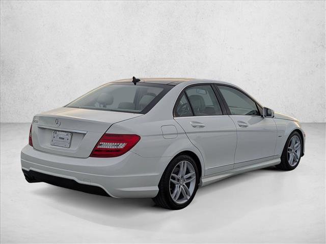 Used 2012 Mercedes-Benz C 250 Sedan image 5
