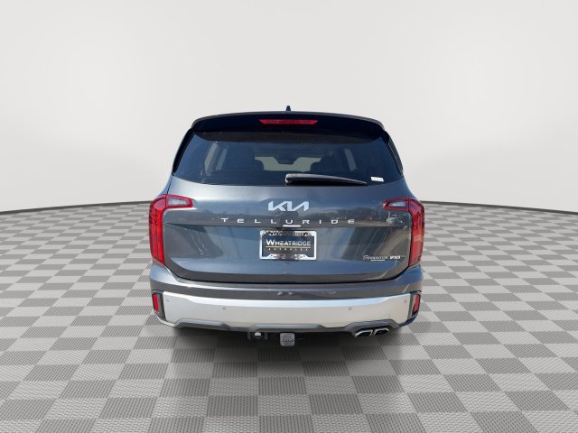 Used 2024 Kia Telluride S w/ S Sunroof Package AWD/4WD image 10