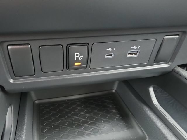 New 2026 Nissan Frontier SV AWD/4WD image 22