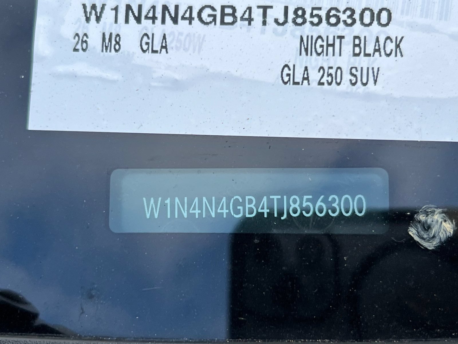 Used 2026 Mercedes-Benz GLA 250 image 2