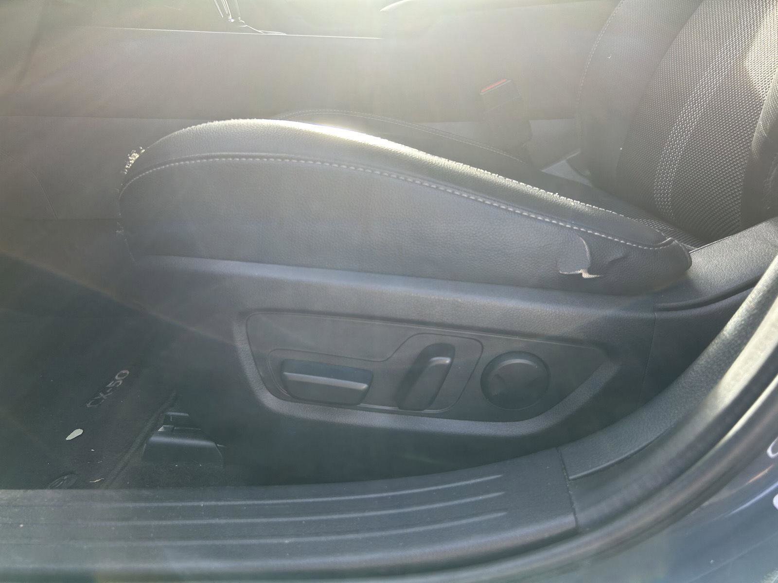 Used 2024 MAZDA CX-50 AWD 2.5 S w/ Preferred Package image 11