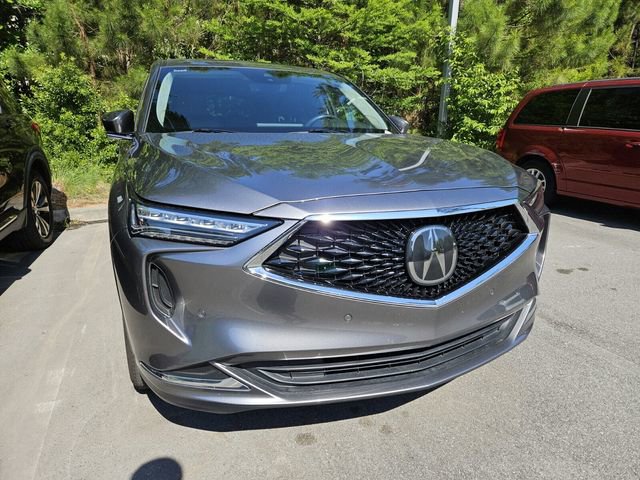Used 2022 Acura MDX SH-AWD w/ Technology Package image 4