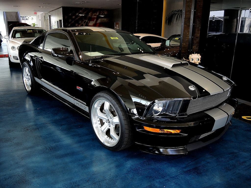 Used 2007 Ford Mustang GT Premium