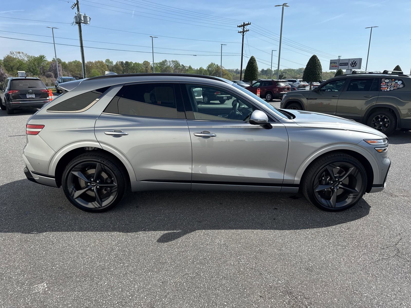 Used 2026 Genesis GV70 3.5T Sport Prestige image 8